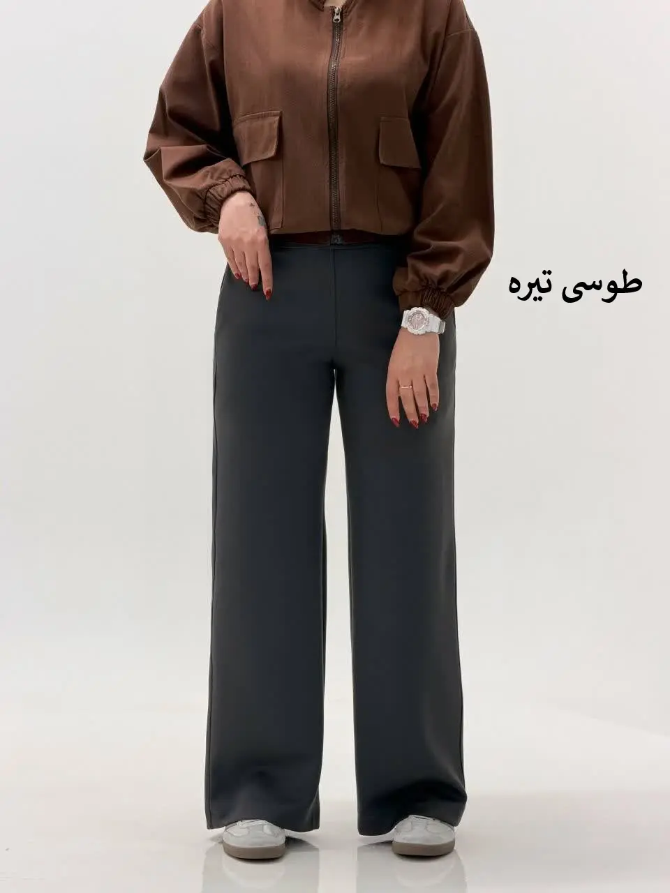 3720-شلوار بگ اویشو